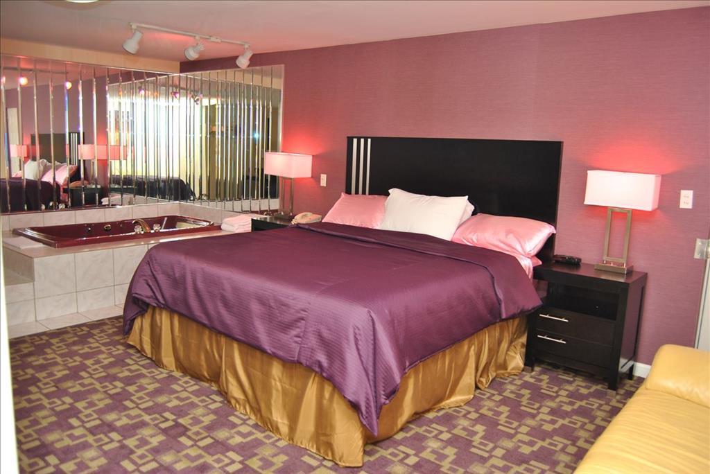 Americas Best Value Inn Providence-North Scituate Værelse billede