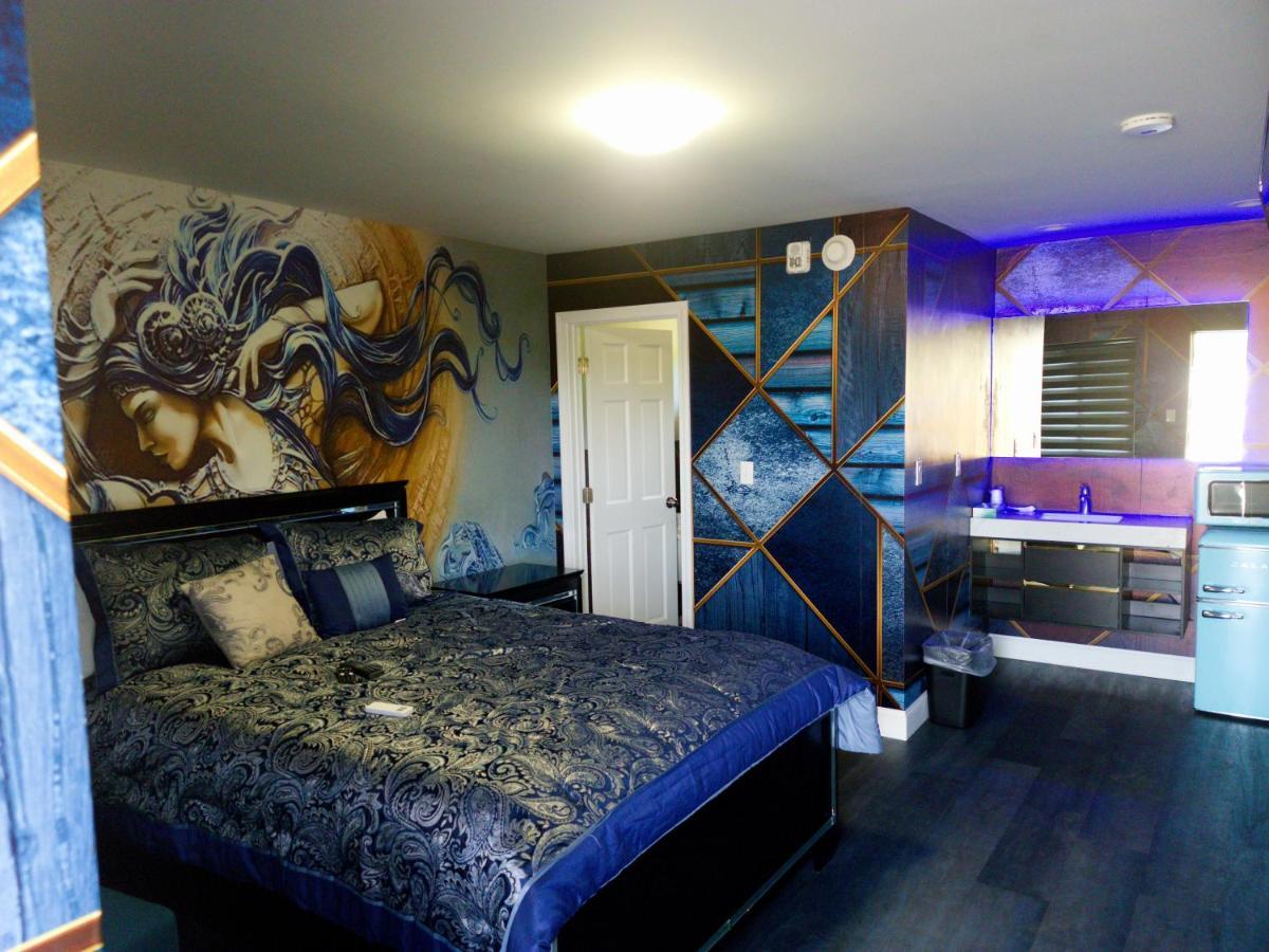 Americas Best Value Inn Providence-North Scituate Eksteriør billede