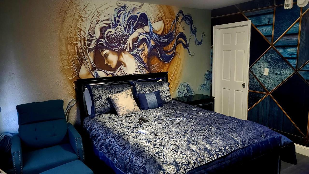 Americas Best Value Inn Providence-North Scituate Eksteriør billede