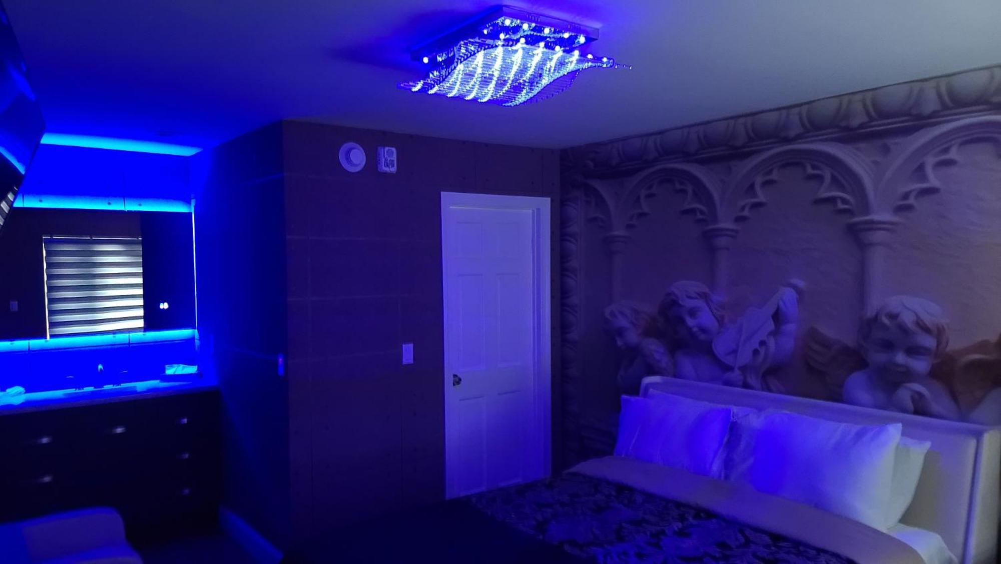 Americas Best Value Inn Providence-North Scituate Eksteriør billede