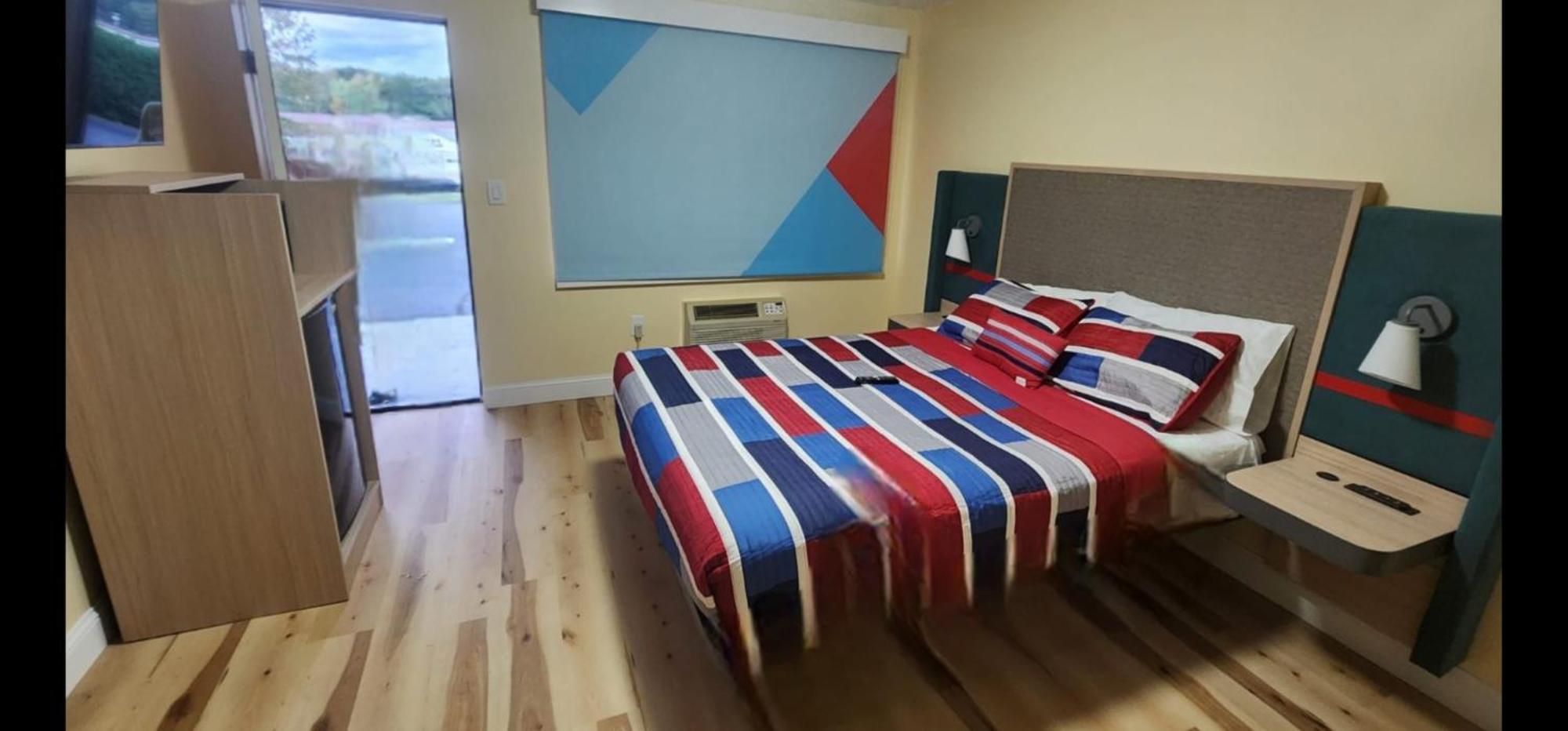 Americas Best Value Inn Providence-North Scituate Eksteriør billede