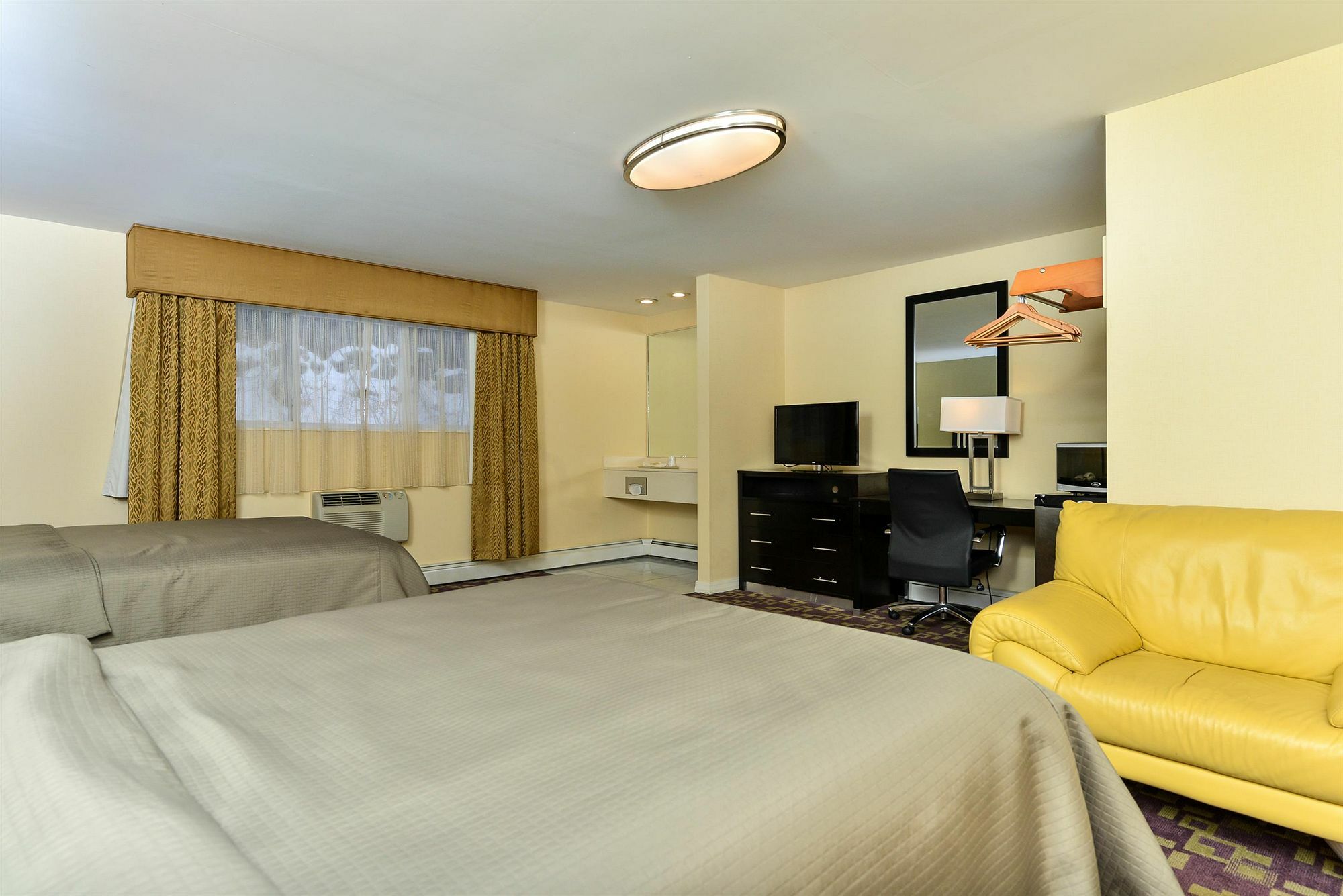 Americas Best Value Inn Providence-North Scituate Eksteriør billede